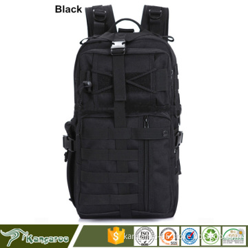 Chinese Black Polyester Drawstring Bag Backpack Guangzhou